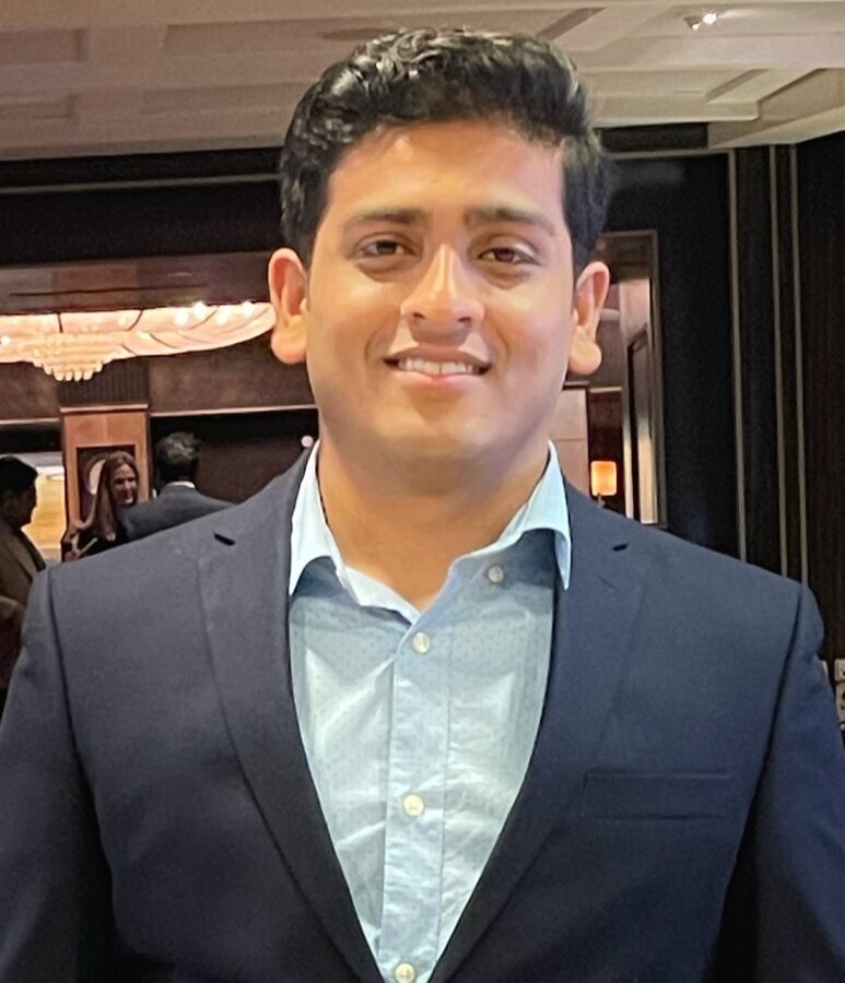 Kisan Patel, Founder of Patidar Nexus